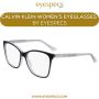 Buy Luxury Calvin Klein Women's Eyeglasses at Eyespecs
