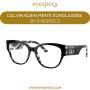 Buy Luxury Dolce & Gabbana Women’s Eyeglasses at Eyespecs