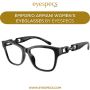 Buy Luxury Emporio Armani Women’s Eyeglasses at Eyespecs