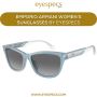 Buy Designer Emporio Armani Women’s Sunglasses at Eyespecs