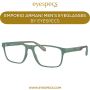 Buy Luxury Emporio Armani Men’s Eyeglasses at Eyespecs