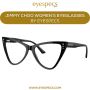 Buy Luxury Jimmy Choo Women's Eyeglasses at Eyespecs