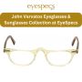 John Varvatos Eyeglasses & Sunglasses Collection at EyeSpecs