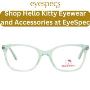 Shop Hello Kitty Eyewear and Accessories at EyeSpecs