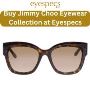 Buy Jimmy Choo Eyewear Collection at Eyespecs Buy Jimmy Choo Eyewear Collection at Eyespecs