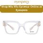 Shop Miu Miu Eyewear Online at Eyespecs Shop Miu Miu Eyewear Online at Eyespecs