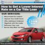 What to Expect After Missing a Car Title Loan Payment