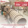 Best Kurkure Fryers for Snack Plants Best Kurkure Fryers for Snack Plants