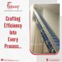Durable Belt Conveyor Systems for Industry