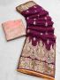 Dola Silk Sarees: Rich Weaves for Regal Occasions