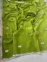 Buy Elegant Gota Patti Chiffon Saree Online
