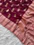 Elegant Banarasi Sarees for Festive & Wedding Looks