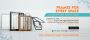 Premium Interior Sliding Partition Doors & Glass Walls – Fab