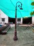 Forefront decorative pole manufacturer craft striking piece