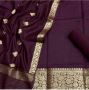 Luxury Banarasi Suits - Perfect for Weddings 