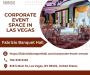 Corporate Event Space In Las Vegas