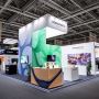 Bring branded exhibition display stands that work hard 