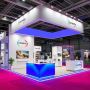 Shine bright at every expo with fab exhibit display stands!