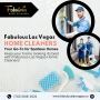 Fabulous Las Vegas Home Cleaners: Go-To for Spotless Homes