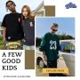 Stand Out in Style – Shop A Few Good Kids Streetwear at Face