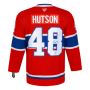 Lane Hutson Autographed Montreal Canadiens Jersey – FaceOffS