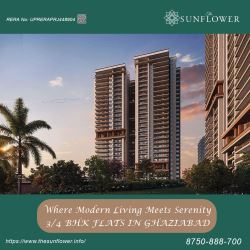 Experience Luxury Living at AU The Sunflower!
