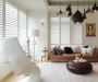 Custom-Fitted Shutters for Homeowner Seeking Style & Privacy