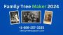 Family Tree Support: Contact us