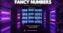 VIP Number with Same Digits | Fancywala.in