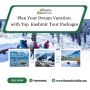 Plan Your Dream Vacation with Top Kashmir Tour Packages