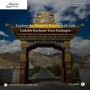 Explore the Majestic Beauty with Leh Ladakh Kashmir Tour Pac