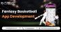 Fantasy Basketball App Development by Fantasy App Developer