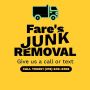 Fare's junk removal Cleveland Ohio