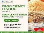 The Best Proficiency Testing Laboratory is FARE Labs. 