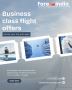 Best Business Class Flight Offers