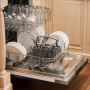 ZLINE 24" Dishwasher - Black Stainless Steel (DW-BS-24)