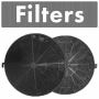 ZLINE Charcoal Filters for Range Hoods with Recirculating Op