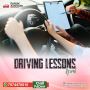 Learn confidently with driving lessons in Ilford