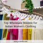"Top Choice for Wholesale Women Clothing: JOVI India