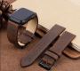 22mm Leather Watch Strap - Fashionskz.com