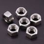Hex Nuts 
