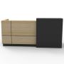 Reception Desks & Counters For Sale - Fast Officeb Furniture