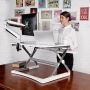 Height Adjustable Desks In-Stock Now - Fast Office Furniture