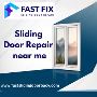 Sliding Door Repair | San Jose Sliding Door Track Replacemen