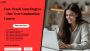 Career-Oriented Graduation Courses You Can Complete Online