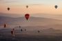 hot air balloon ride dubai