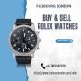 Sell Your Rolex Luxury Watches