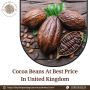 Cocoa Beans At Best Price In United Kingdom