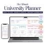 Digital Study Planner | Faveostudy.com