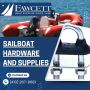 Shop For Premium Sailboat Hardware | Fawcett Boat supplies